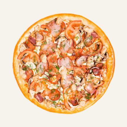 Пицца Мясная